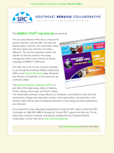 southeast rebuild collaborative