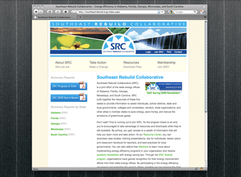 southeast rebuild collaborative