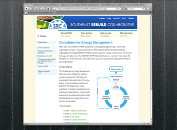 southeast rebuild collaborative