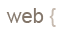 web